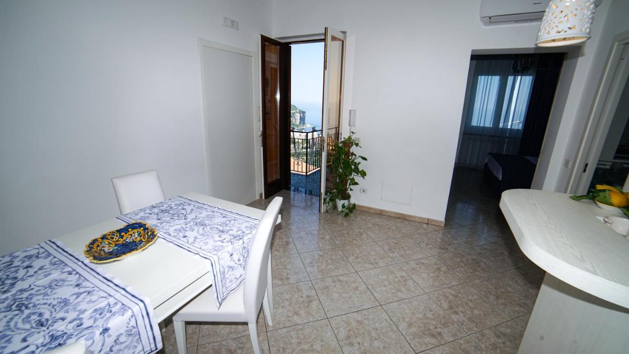 Mira Vico Apartments Vico Equense Exterior foto